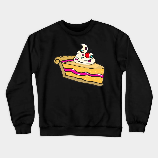 CONFECTIONER Crewneck Sweatshirt by KK-Royal